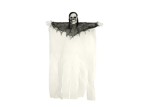 Halál akasztós dekoráció - 60 cm - 1 db.