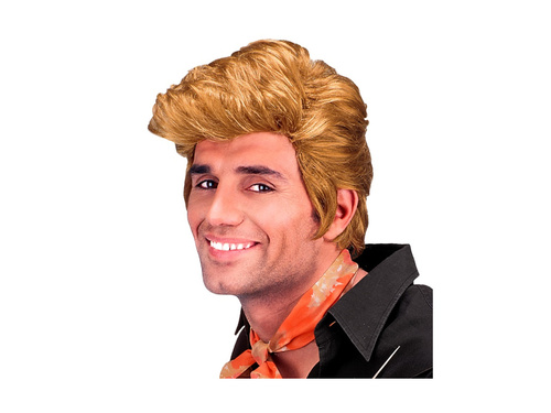 Figaro paróka - vegyes színek