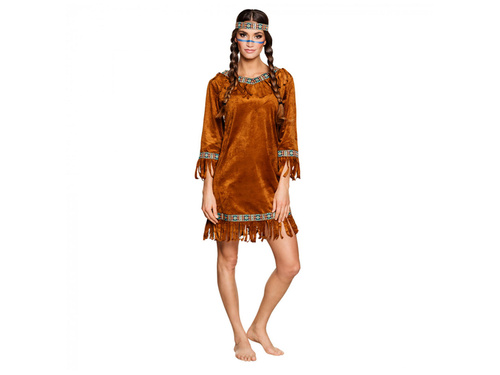 Indiai lány ruhája