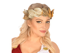 Cézár babérkoszorú - 1 db.