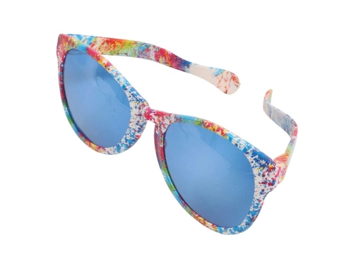 Jumbo színes szemüveg - 1 db.