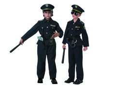 Amerikai rendőr jelmez