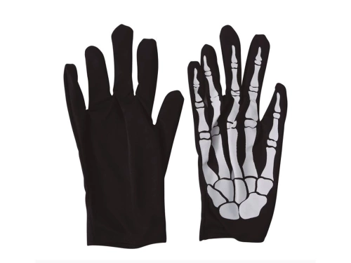 Csontváz kesztyű - 25 cm - 1 pár