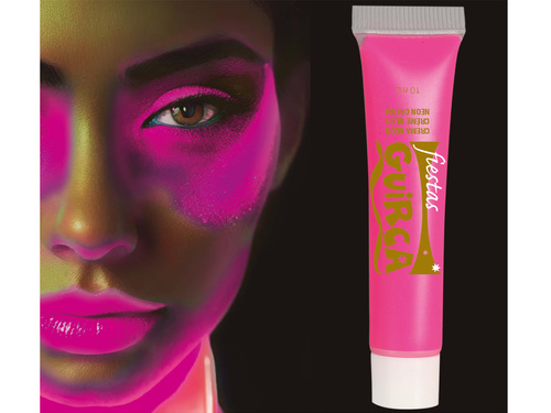 Sminkfesték - rózsaszín - 1 db.