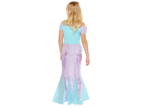 Sellő jelmez lányoknak