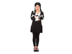 Gótikus iskoláslány jelmez lányoknak