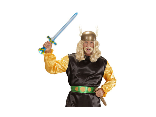 Felfújható lovagi kard - 77 cm