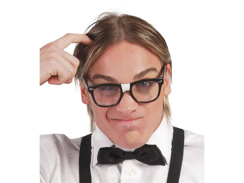 Kocka szemüveg - 1 db.