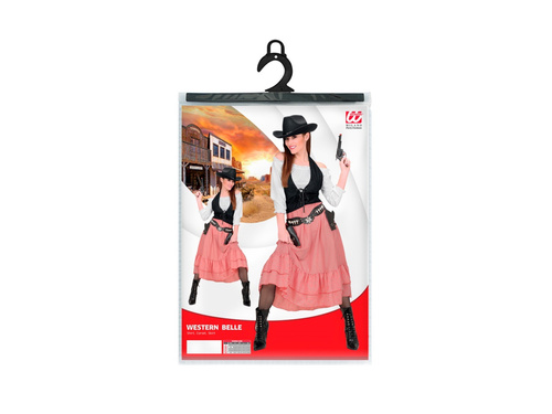 Western Beauty jelmez