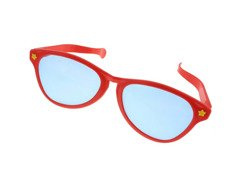 Jumbo piros pohár - 1 db.