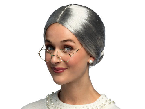 Nagyi paróka - 1 db.