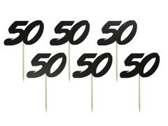 Tortaszedő 50 - 6 db.