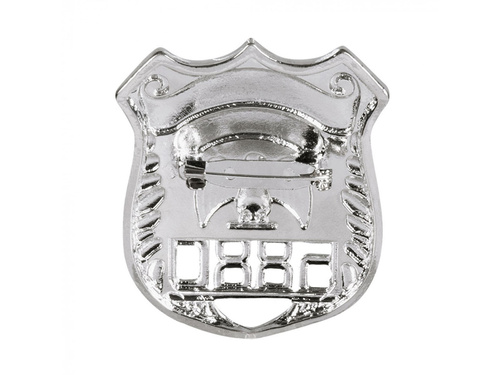 Rendőrségi készlet - 4 elem.