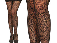 Pókhálós harisnya - 1 pár