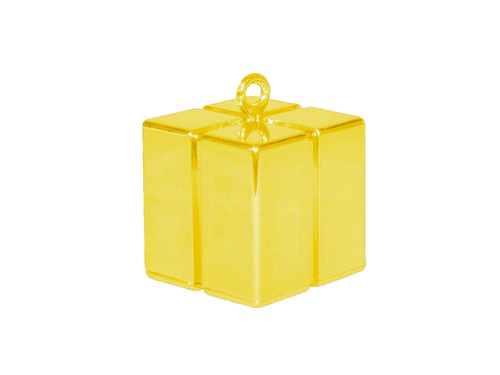 Arany ajándék súlyok léggömbökhöz - 120 g