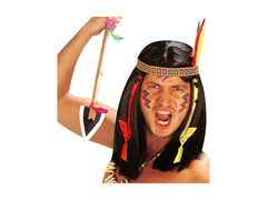 Comanche indián paróka