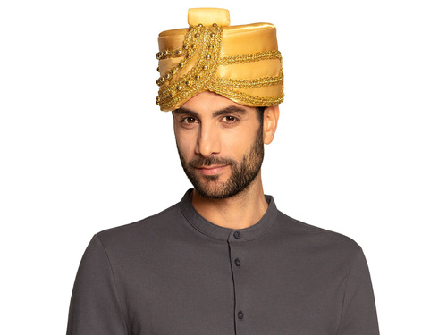 Szultáni fejdísz - 1 db.