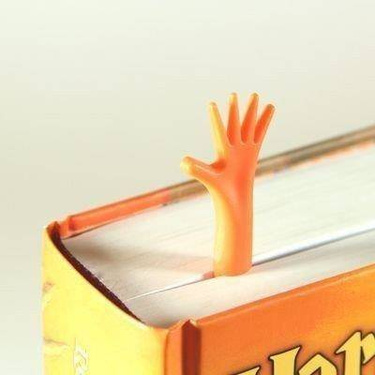 Help Me könyvjelzők - 4 db.