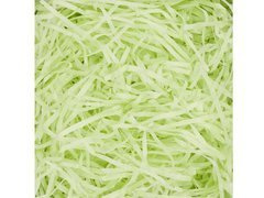 Ajándék töltőanyag zöld - 50 g