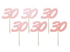 Tortaszedő 30 - 6 db.