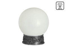 Boszorkány varázsgömb - 1 db.