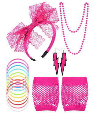 80-as évek diszkó szett