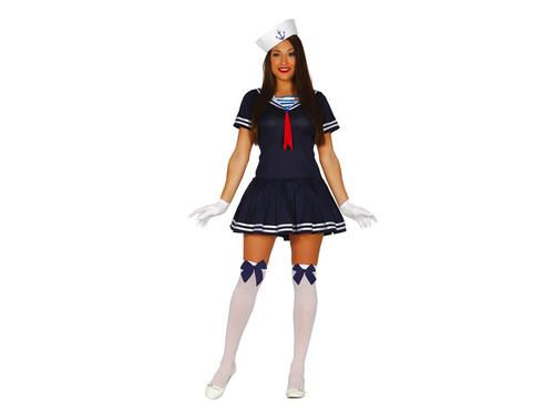 Sailor nő jelmez