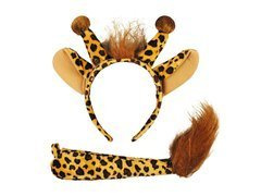 Zsiráf készlet - 1 kpl.