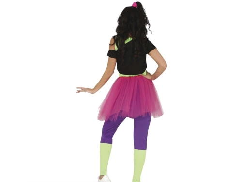 80-as évek fitness jelmez nőknek