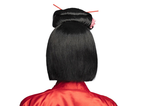 Japán paróka - 1 db.