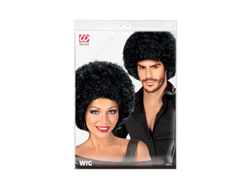 Afro paróka felnőtteknek