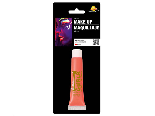 Sminkfesték - piros - 1 db.