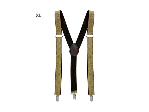 Arany lurex fogszabályzó