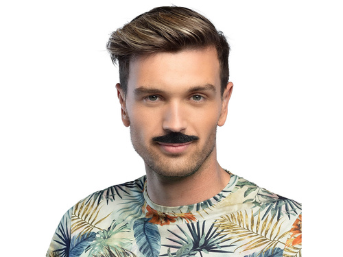 Öntapadós bajusz mix minták - 6 db.