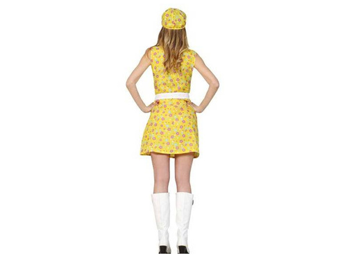 1960-as évek női jelmez