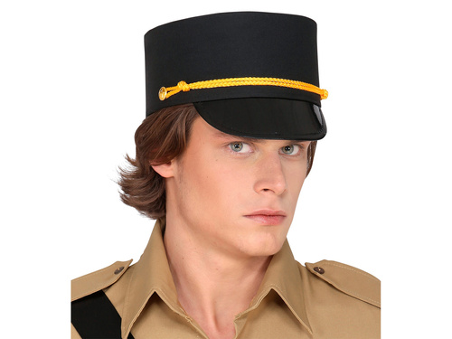 Tiszti sapka - 1 db.