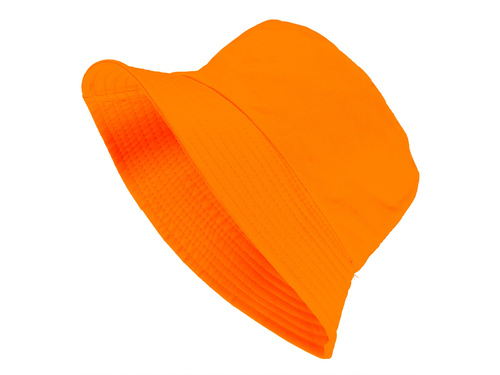 Retro sapka - narancssárga - 1 db.