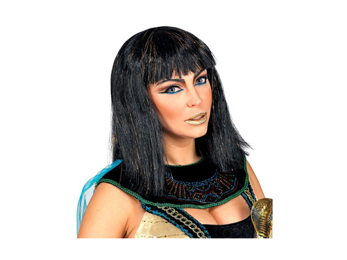 Kleopátra parókája laméval