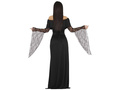 Gótikus táncosnő jelmez - 1 db.