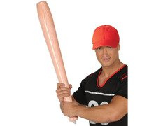 Felfújható baseball ütő