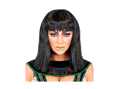 Kleopátra parókája laméval