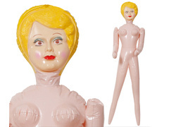 Felfújható baba - 155 cm - 1 db.