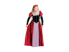Castle lady jelmez