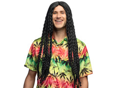 Rasta paróka copfokkal - 1 db.