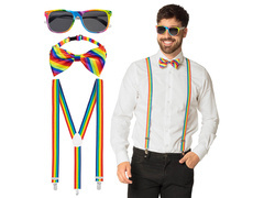 Szivárvány kiegészítő készlet - 3 db.