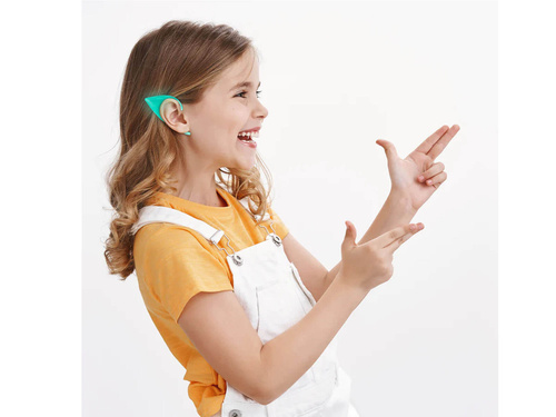 Manó fülek fluoreszkáló - 1 pár