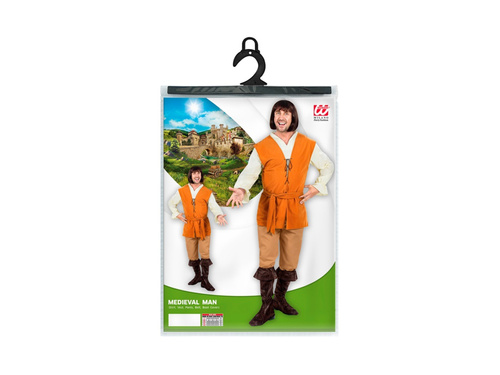 Középkori paraszt viselet