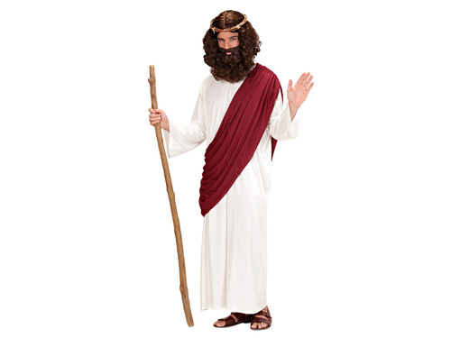 Messiás jelmez egy férfi számára