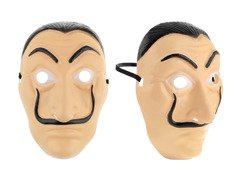 Salvador Dali maszk - 1 db.