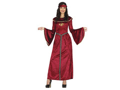 Középkori hercegnő jelmez nőknek